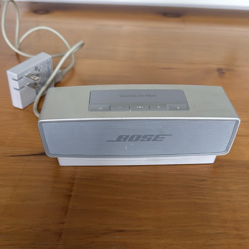 Bose  Sound Link  Mini